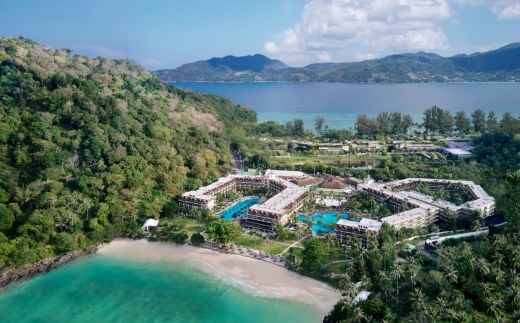 Phuket Marriott Resort & Spa Merlin Beach