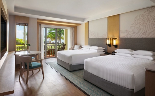 Phuket Marriott Resort & Spa Merlin Beach