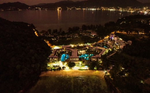 Phuket Marriott Resort & Spa Merlin Beach