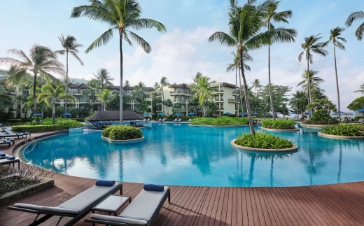 Phuket Marriott Resort & Spa Merlin Beach