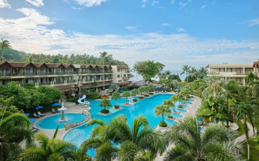 Phuket Marriott Resort & Spa Merlin Beach