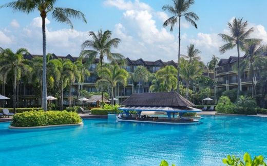 Phuket Marriott Resort & Spa Merlin Beach