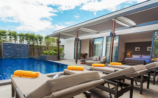 Casabay Luxury Pool Villas