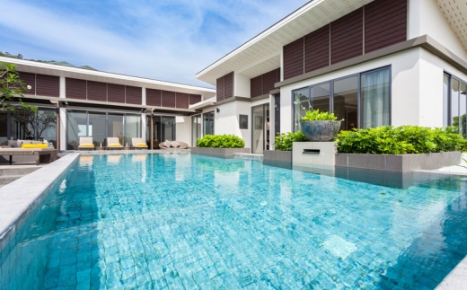 Casabay Luxury Pool Villas