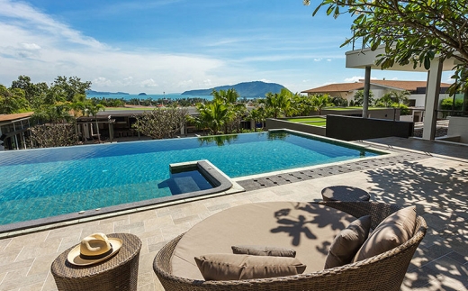 Casabay Luxury Pool Villas