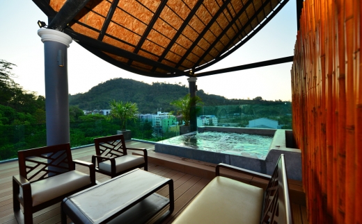 Bukit Pool Villas