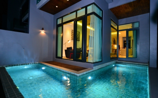 Bukit Pool Villas