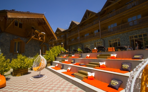 Arkhyz Royal Resort & Spa