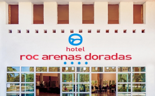 Roc Arenas Doradas