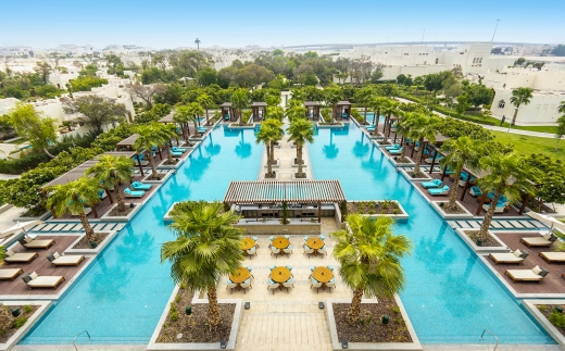 Al Messila, A Luxury Collection Resort & Spa