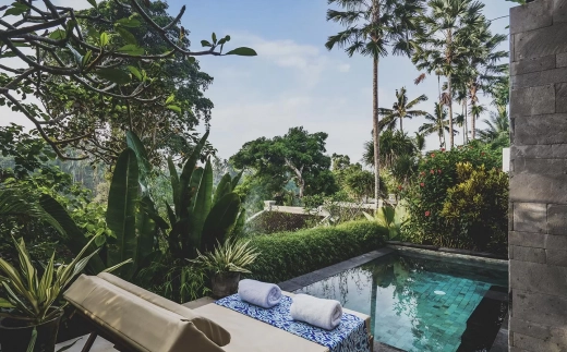 Amora Ubud Boutique Villa