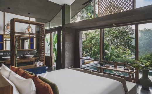 Amora Ubud Boutique Villa