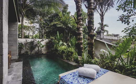 Amora Ubud Boutique Villa