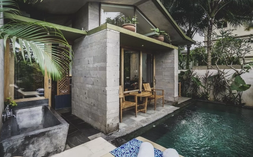 Amora Ubud Boutique Villa