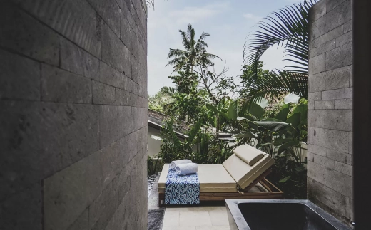 Amora Ubud Boutique Villa