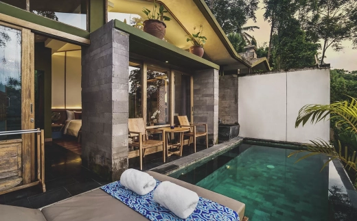 Amora Ubud Boutique Villa