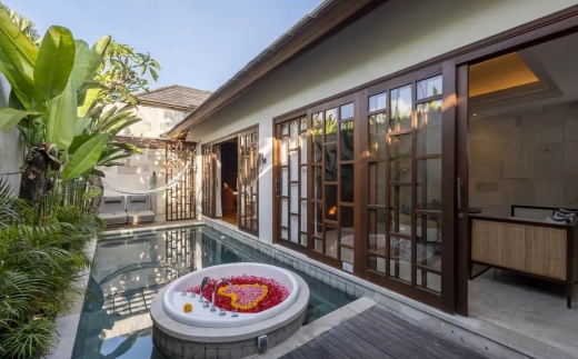 Asvara Villa Ubud