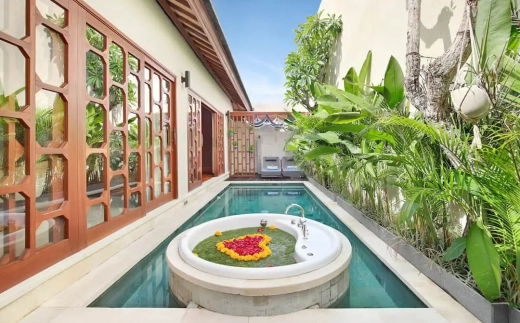 Asvara Villa Ubud