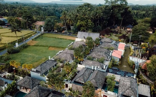 Asvara Villa Ubud