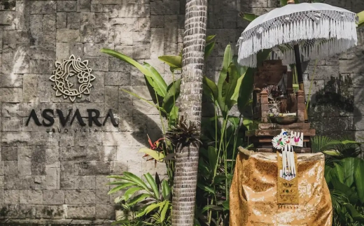 Asvara Villa Ubud