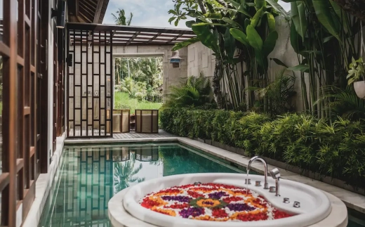 Asvara Villa Ubud