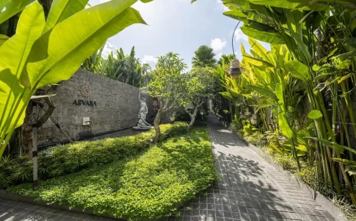 Asvara Villa Ubud