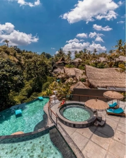 Aksari Resort Ubud