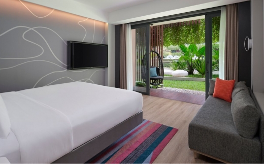 Aloft Bali Kuta Beachwalk