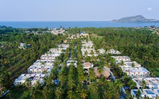 The Beach Village Resort