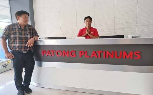 Patong Platinum Hotel