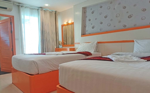 Patong Platinum Hotel