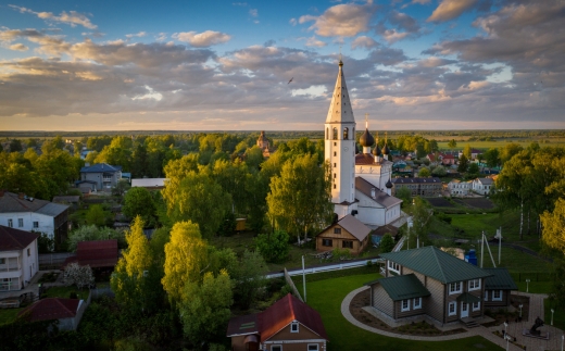 Домъ Купца Кундышева-Володина