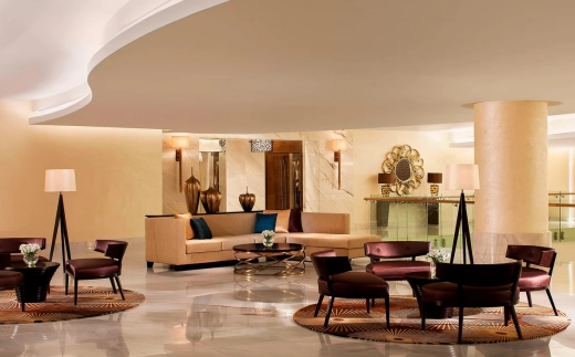 Jw Marriott Absheron Baku Hotel