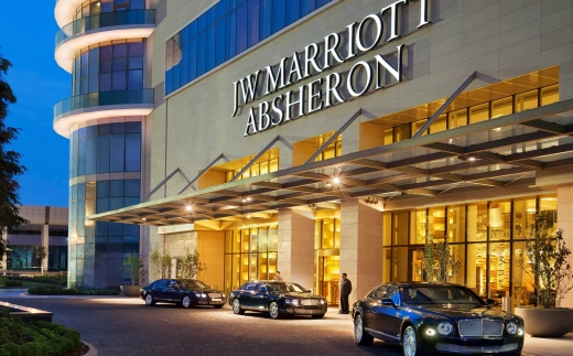 Jw Marriott Absheron Baku Hotel