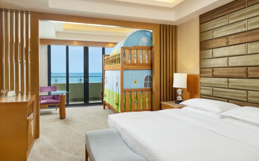 Four Points By Sheraton Hainan Sanya