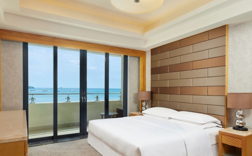 Four Points By Sheraton Hainan Sanya