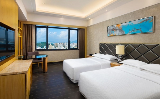 Four Points By Sheraton Hainan Sanya