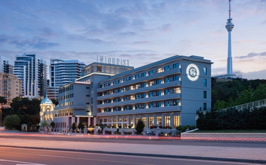 Sheraton Baku Intourist Hotel