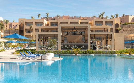 Cleopatra Luxury Resort Sharm 16+