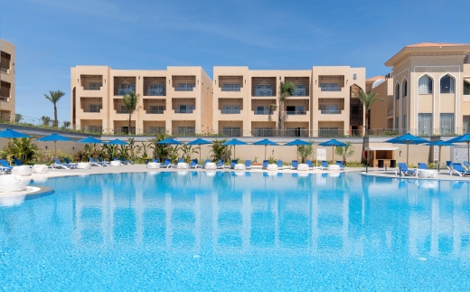 Cleopatra Luxury Resort Sharm 16+