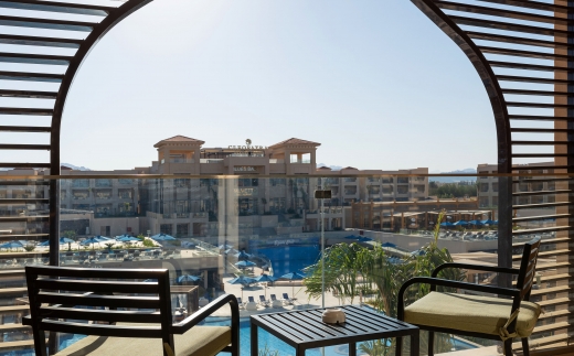 Cleopatra Luxury Resort Sharm 16+