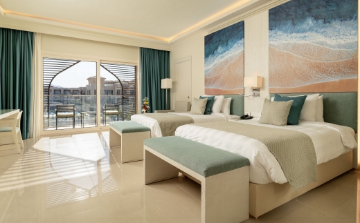 Cleopatra Luxury Resort Sharm 16+