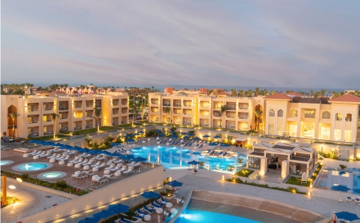 Cleopatra Luxury Resort Sharm 16+