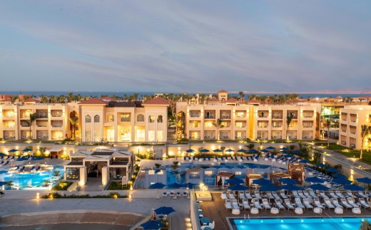 Cleopatra Luxury Resort Sharm 16+