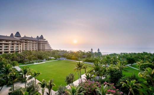 Raffles Hainan