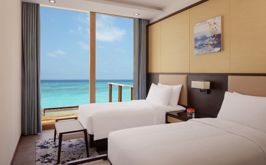 Radisson Blu Maldives