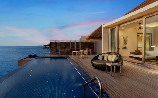 Radisson Blu Maldives