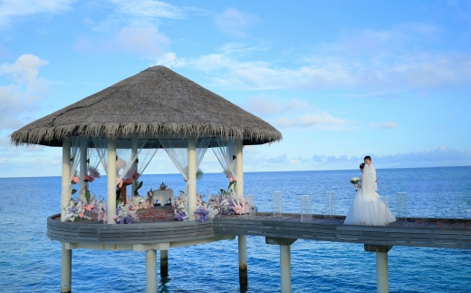 Radisson Blu Maldives