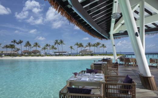 Radisson Blu Maldives