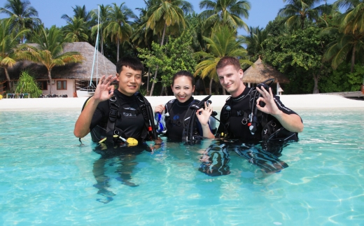 Radisson Blu Maldives